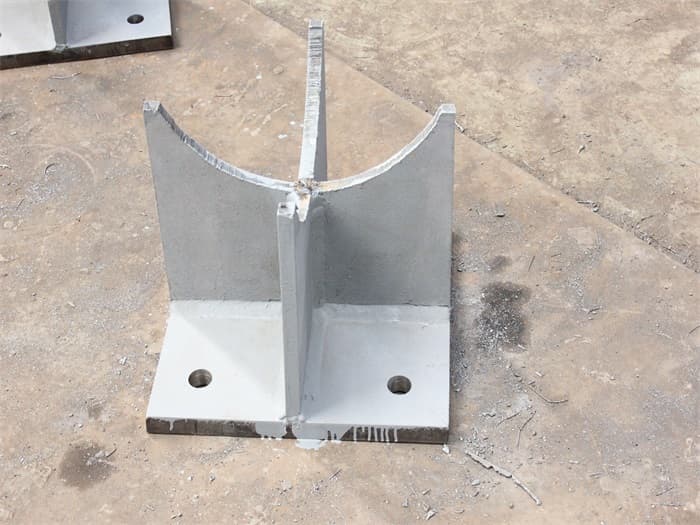 长春螺栓球支座